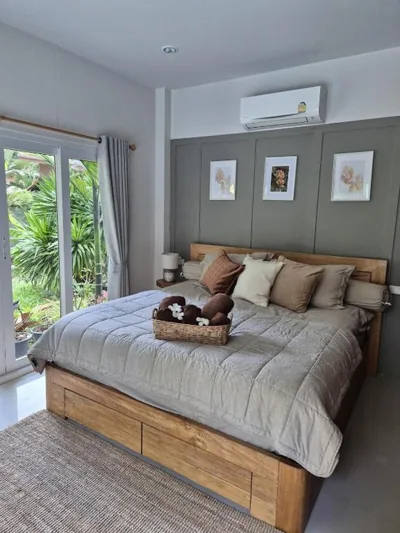 Three-Bedroom Villa — Villa Tsukino Usagi