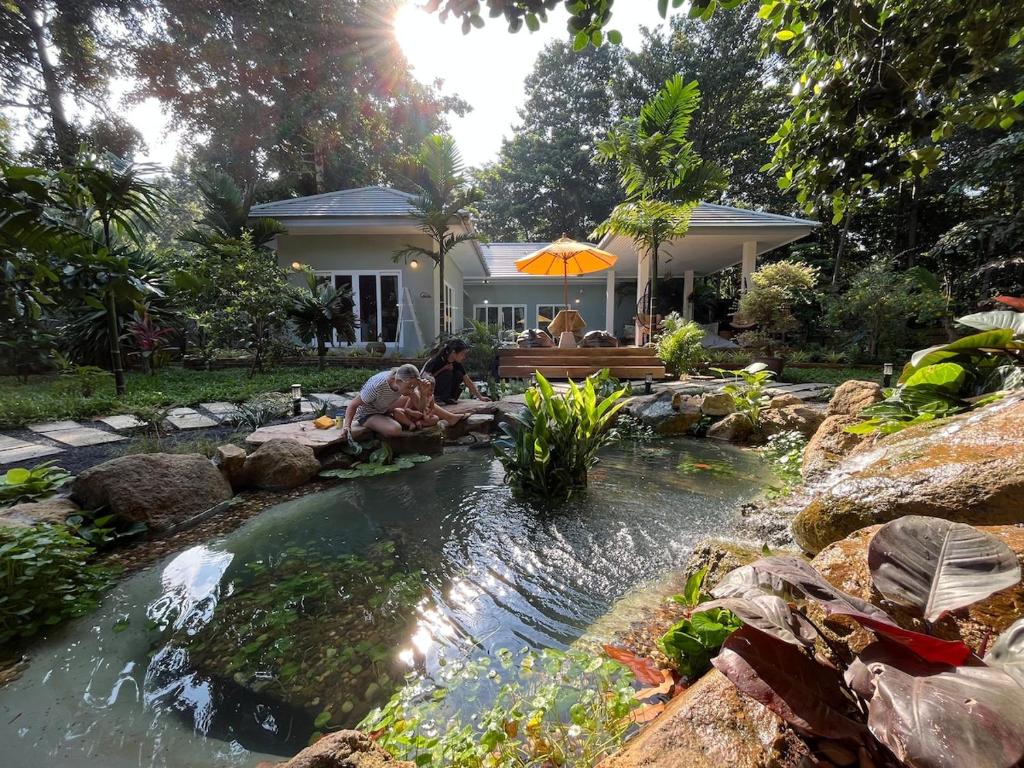 Villa Tsukino Usagi – Koh Phangan